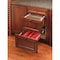Rev-A-Shelf Steel, Silver, 14.75 in W, 22.63 in H, 19.75 in D, 19.75 in L, Silver RAS-FD-KIT - alternate 2